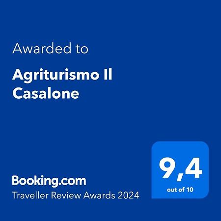 Agriturismo Il Casalone Badia Tedalda Экстерьер фото