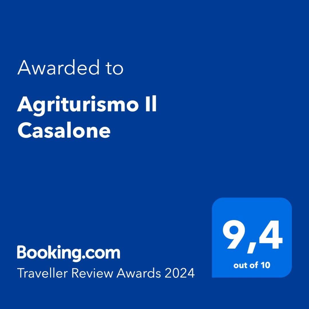 Agriturismo Il Casalone Badia Tedalda Экстерьер фото