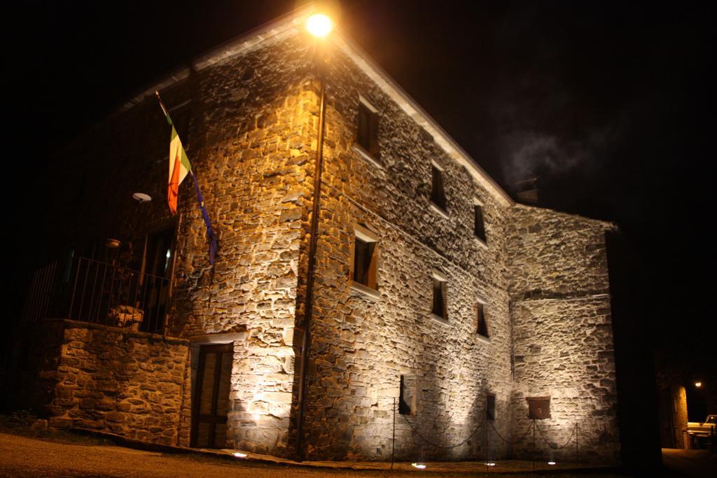 Agriturismo Il Casalone Badia Tedalda Экстерьер фото