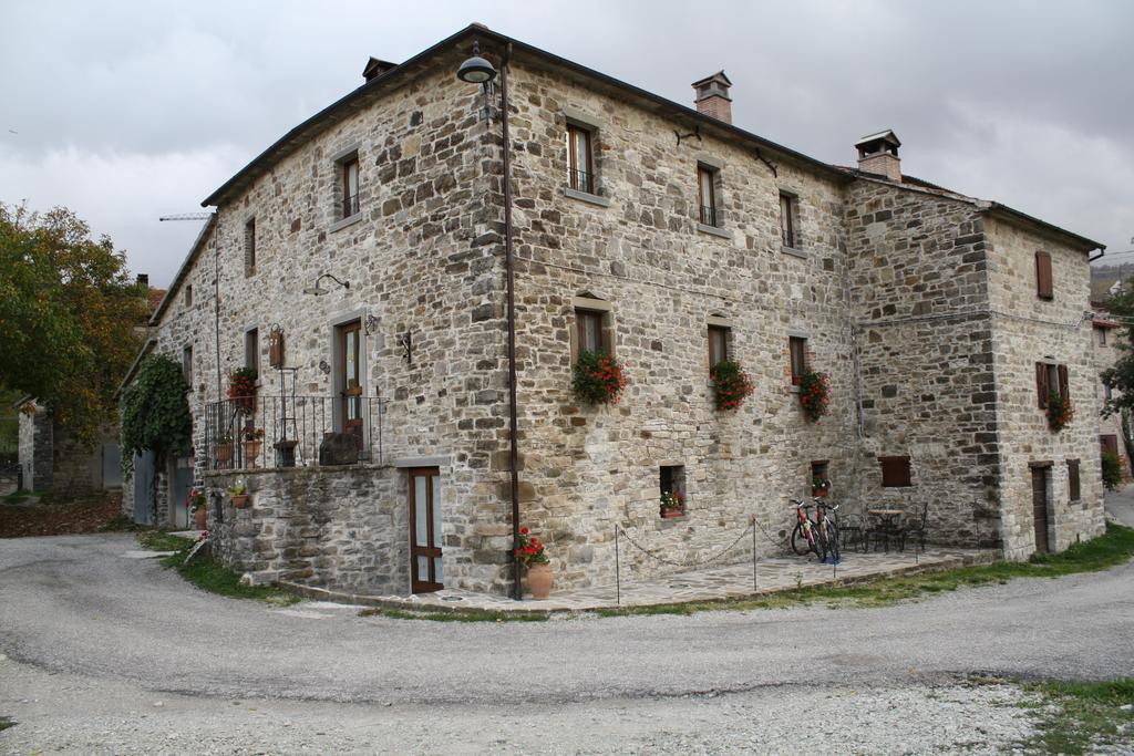 Agriturismo Il Casalone Badia Tedalda Экстерьер фото