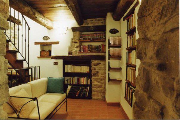 Agriturismo Il Casalone Badia Tedalda Экстерьер фото