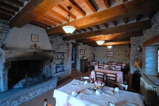 Agriturismo Il Casalone Badia Tedalda Экстерьер фото