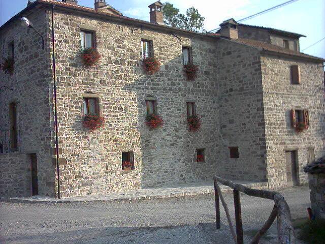 Agriturismo Il Casalone Badia Tedalda Экстерьер фото