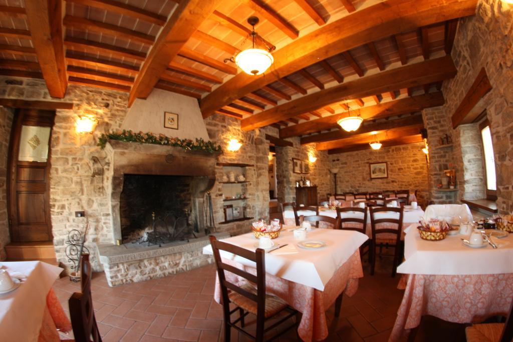 Agriturismo Il Casalone Badia Tedalda Экстерьер фото